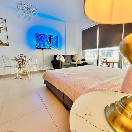 Luxurious Studio Pacific Al Marjan Island - Beachfront Property Ras al-Khaimah Buitenkant foto