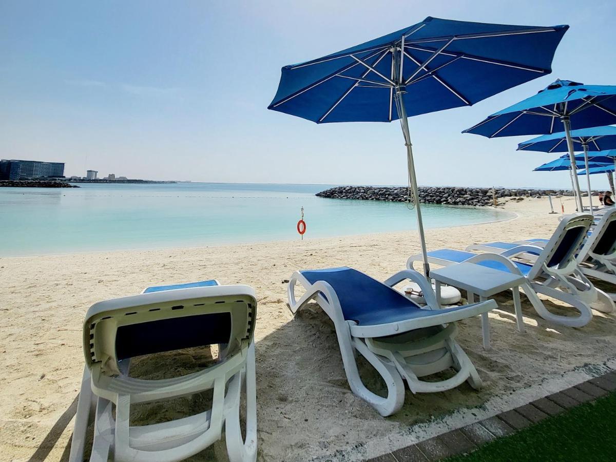 Luxurious Studio Pacific Al Marjan Island - Beachfront Property Ras al-Khaimah Buitenkant foto